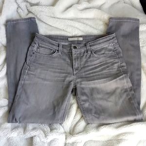 Joe's Jeans, Kenzie, size 29, gray, grey